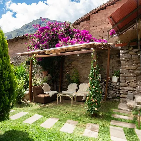 Machu Wasi House