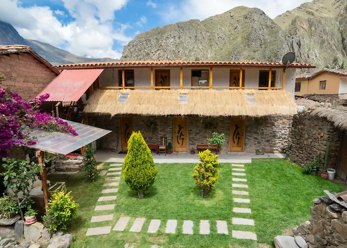 Machu Wasi House Gasthof Ollantaytambo