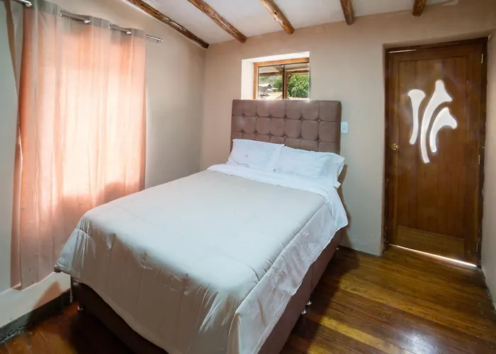 Machu Wasi House *