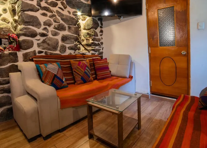 Machu Wasi House * Ollantaytambo