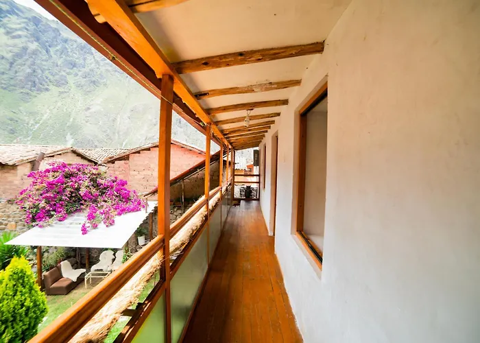 Machu Wasi House Gasthof *