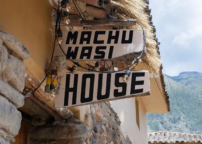 Gasthof Machu Wasi House