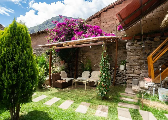 Machu Wasi House Gasthof *