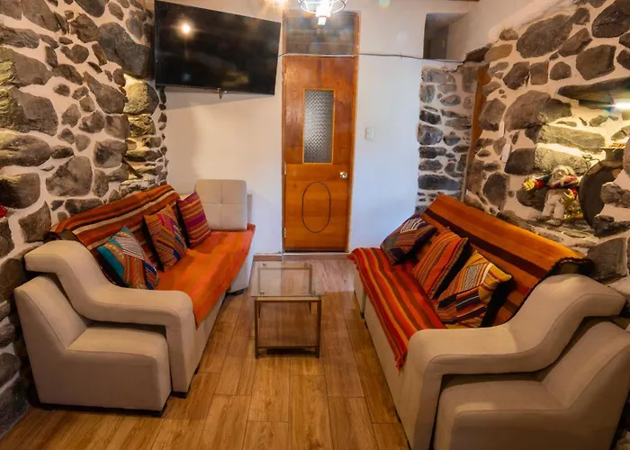Machu Wasi House *
