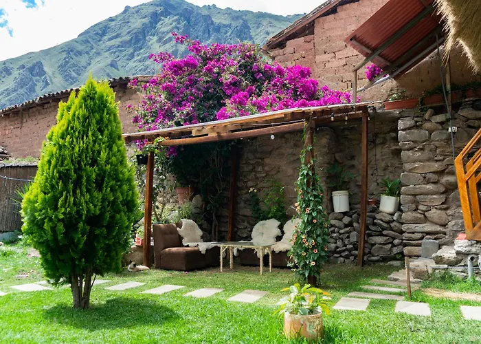 Machu Wasi House Gasthof *