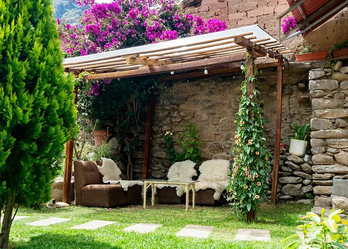 Machu Wasi House Gasthof