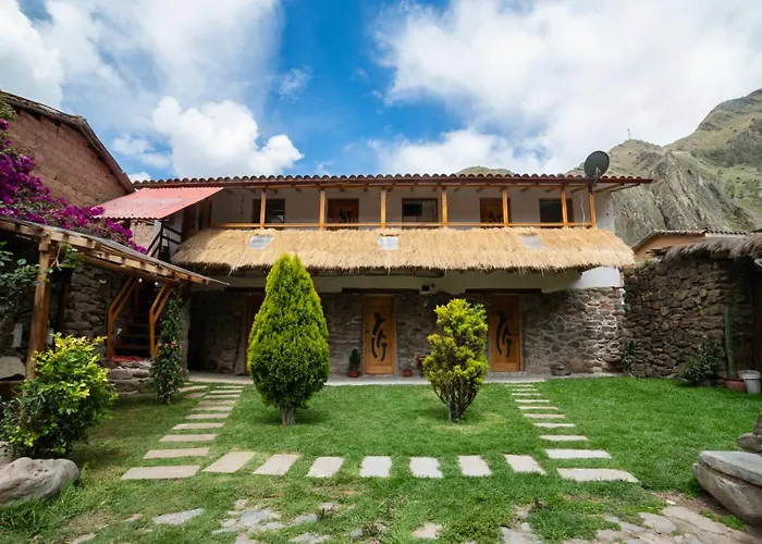 Gasthof Machu Wasi House