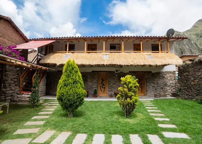 Gasthof Machu Wasi House